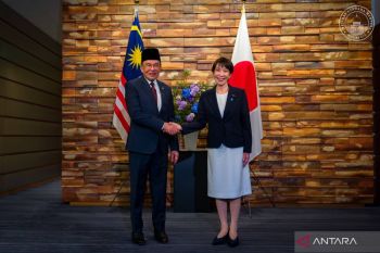 Jepang dukung pemanfaatan energi nuklir damai di Malaysia
