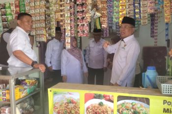 Baznas Banyumas mengembangkan 100 warung mustahik lewat Z-Mart