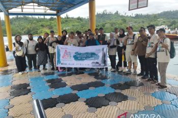 Dispar PBD sebut Geofest syarat wajib validasi UNESCO Global Geopark Raja Ampat