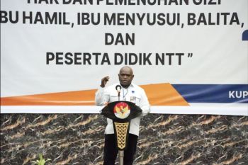Hukum kemarin, MBG hak dasar warga hingga sertifikasi tanah wakaf