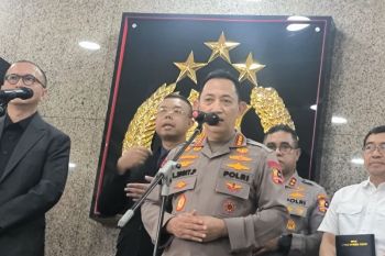 Polri aktifkan satgas cegah praktik judi selama Piala Dunia