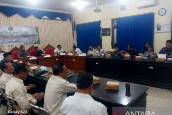 Kemenag Jembrana serap masukan soal rekomendasi pekerja WNA sektor agama