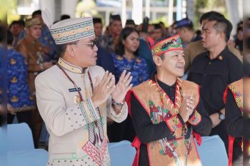 Kalteng jalankan program multibahasa selaras instruksi Presiden RI