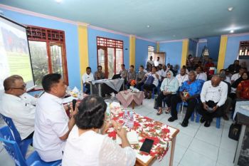 Pemprov Papua minta warga terlibat penyusunan amdal Sekolah Rakyat