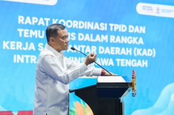 TPID Jateng pertemukan 111 produsen-99 "offtaker" menjaga inflasi