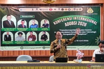 Badan Bahasa: Pembelajaran bahasa Indonesia bagi penutur asing sudah ada di 61 negara