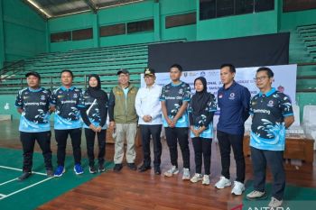 Atlet renang Tabalong berlaga di Open Water Swimming se-Asia Tenggara