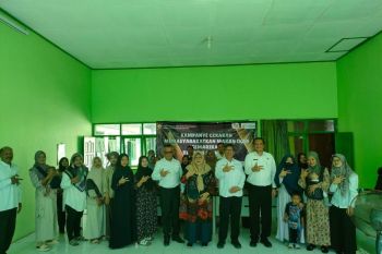 Pemkab Kulon Progo kampanyekan Gemarikan untuk pencegahan stunting
