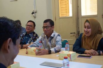 Bambang Joko Sutarto ajak media perkuat literasi jaminan sosial ketenagakerjaan