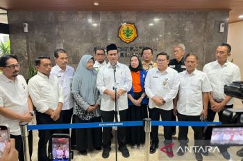 Kepala Bapanas membahas stabilisasi harga telur bersama peternak