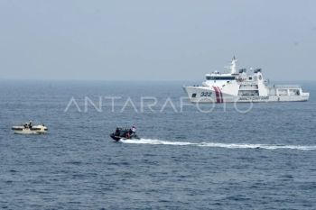 Bakamla gandeng Pemda perkuat keamanan laut di Tolitoli