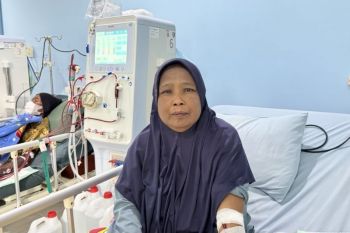 Perjuangan melawan gagal ginjal, Sumarni rasakan manfaat Program JKN