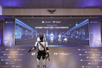 AGIBOT Gelar APC 2026 di Indonesia, Percepat Implementasi AI Berwujud Fisik di Pasar Lokal