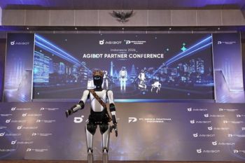 AGIBOT Brings APC 2026 to Indonesia, Accelerating Local Deployment of Embodied AI