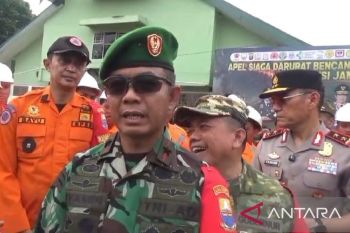 Satuan Tugas Karhutla Jambi siagakan 82 pos penanganan karhutla