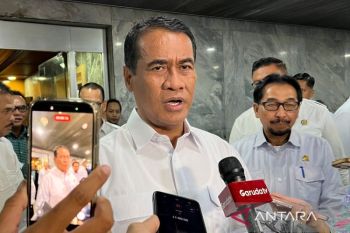 Mentan Amran sebut harga TBS sawit di petani berangsur stabil