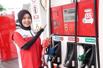 Pertamina Patra Niaga naikkan harga pertamax sesuai keputusan pemerintah