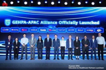 GEHPA-APAC Alliance Officially Launched to Advance Inclusive & Intelligent Education and Healthcare