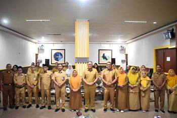 Pemkab Bangkep perkuat reformasi birokrasi tingkatkan pelayanan publik