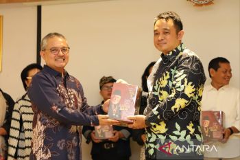 101 tahun Asrul Sani , Perpusnas luncurkan buku jejak intelektual