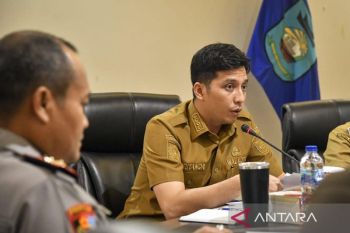 Pemko Sawahlunto ajak sekolah perkuat pengawasan remaja SMP