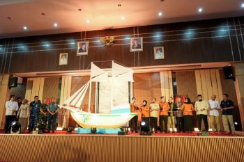 Sulsel jadi provinsi pertama pencanangan Sensus Ekonomi 2026 oleh BPS RI