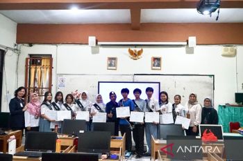 Program beasiswa JIEP antar 100 persen peserta lolos masuk PTN