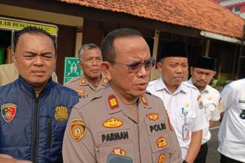 Siswa SMK ditangkap saat ujian setelah membacok siswa lain di Palmerah