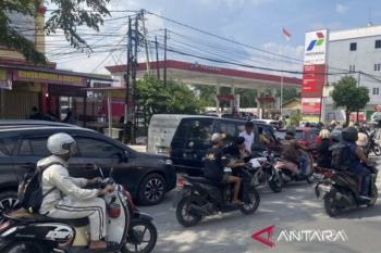 Harga Pertamax di Riau melonjak jadi Rp17.000 per liter, warga Pekanbaru kaget