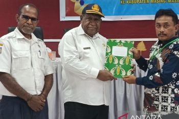 Kemendikdasmen sebut 57 siswa asli Papua Pegunungan lulus SMA di Jawa-Bali