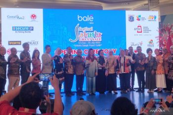 DKI kemarin, tarif Transjabodetabek hingga Festival Jakarta Great Sale