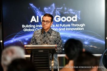 Investasi AI harus hadirkan transfer teknologi bagi Indonesia