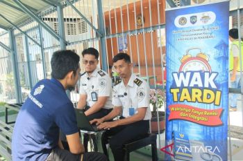 Dekat dan Terbuka, "Wak Tardi" Jadi Solusi Transparansi Hak Warga Binaan di Lapas Pekanbaru