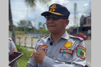 Dishub Palangka Raya jelaskan penyebab lampu merah lebih lama di simpang empat Jalan Tinggang