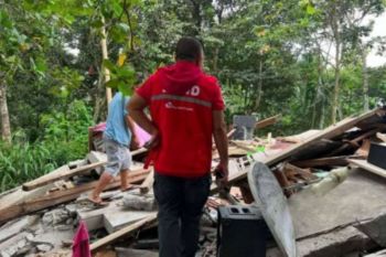 Filipina verifikasi jumlah korban tewas akibat gempa jadi 45 orang, 630 terluka