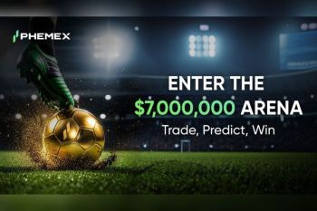 Phemex Luncurkan Ultimate Championship Berhadiah US$7 Juta, Memadukan Kompetisi Trading dan Antusiasme Musim Sepak Bola