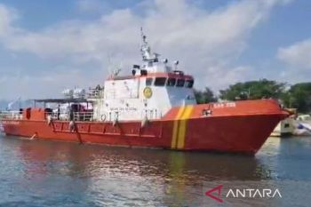 KN SAR 225 ditempatkan di Banyuwangi perkuat operasi SAR di Selat Bali