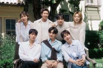 BTS cetak prestasi melalui album Arirang sebagai album terbaik paruh pertama 2026