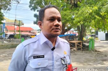 Sumbar taksir nilai ekonomis pembongkaran GOR Agus Salim Rp200 juta