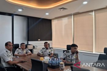 Imigrasi Maluku komitmen pelayanan bersih untuk kepercayaan publik