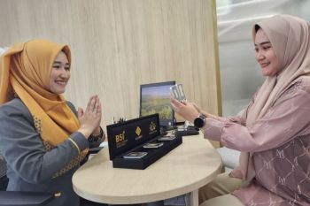 Hingga April, BSI catat cicil emas tumbuh signifikan