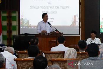 Kabupaten Magelang miliki potensi besar pengembangan tanaman kopi