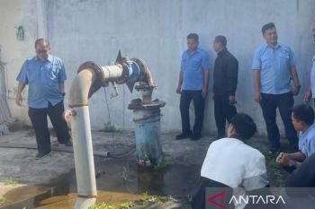 Perumdam Cianjur pastikan air aman selama kemarau