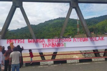 Praktisi hukum dukung penolakan izin tambang di wilayah adat Beutong
