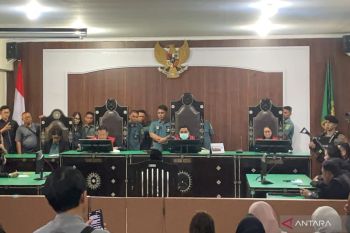 Terdakwa kasus kematian mahasiswi di Pantai Nipah-NTB divonis enam tahun