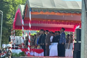 PLN sukses amankan sistem kelistrikan HUT tiga instansii Tolitoli
