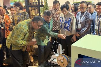 Jejak pengelolaan sampah Vale dari Sorowako menarik perhatian dunia