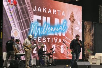 Jakarta Film Commission diharapkan dorong kemajuan industri film