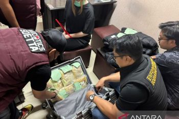 Hong Kong woman arrested in ketamine smuggling at Jakarta airport