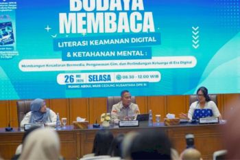 BNPT sebut penanganan terorisme harus beradaptasi ke ruang digital